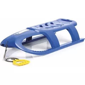 Plastmasas ragavas Prosperplast Bullet — zilas