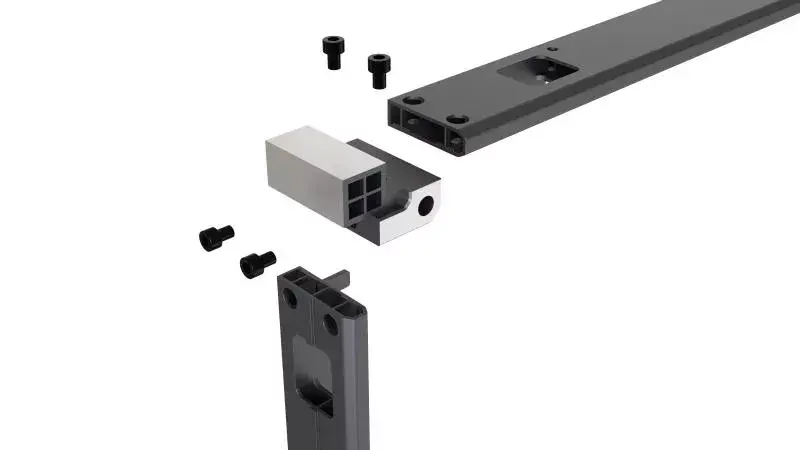 Hikvision LumiFit Series DS-D4248FO-CLFS video wall display DS-D4248FO-CLFS Photo 4