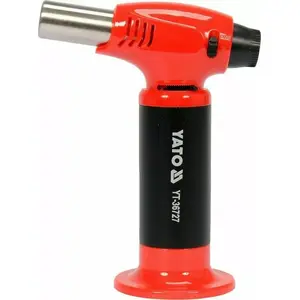 Gas Torch YATO YT-36727 — handheld gas soldering/brazing tool