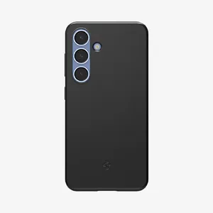 Spigen Galaxy S25 Case Thin Fit MagFit Black Cover for Samsung Galaxy S25