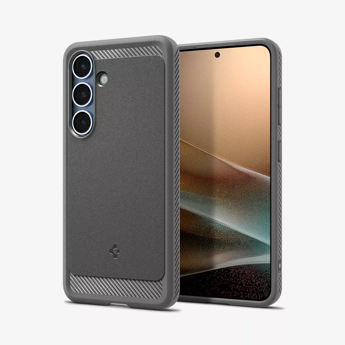 Vāks Spigen Galaxy S25 Rugged Armor Photo 2
