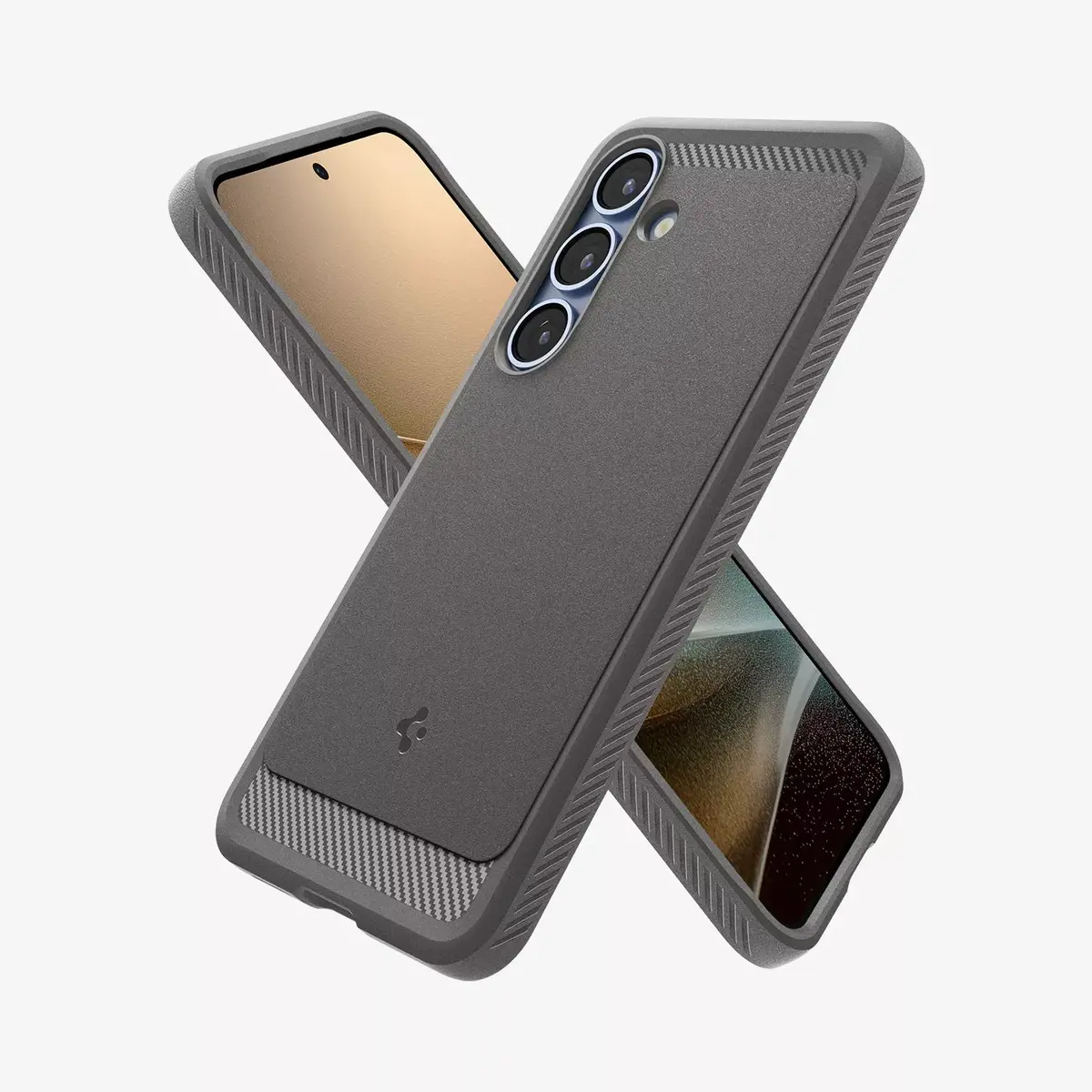 Vāks Spigen Galaxy S25 Rugged Armor Photo 3