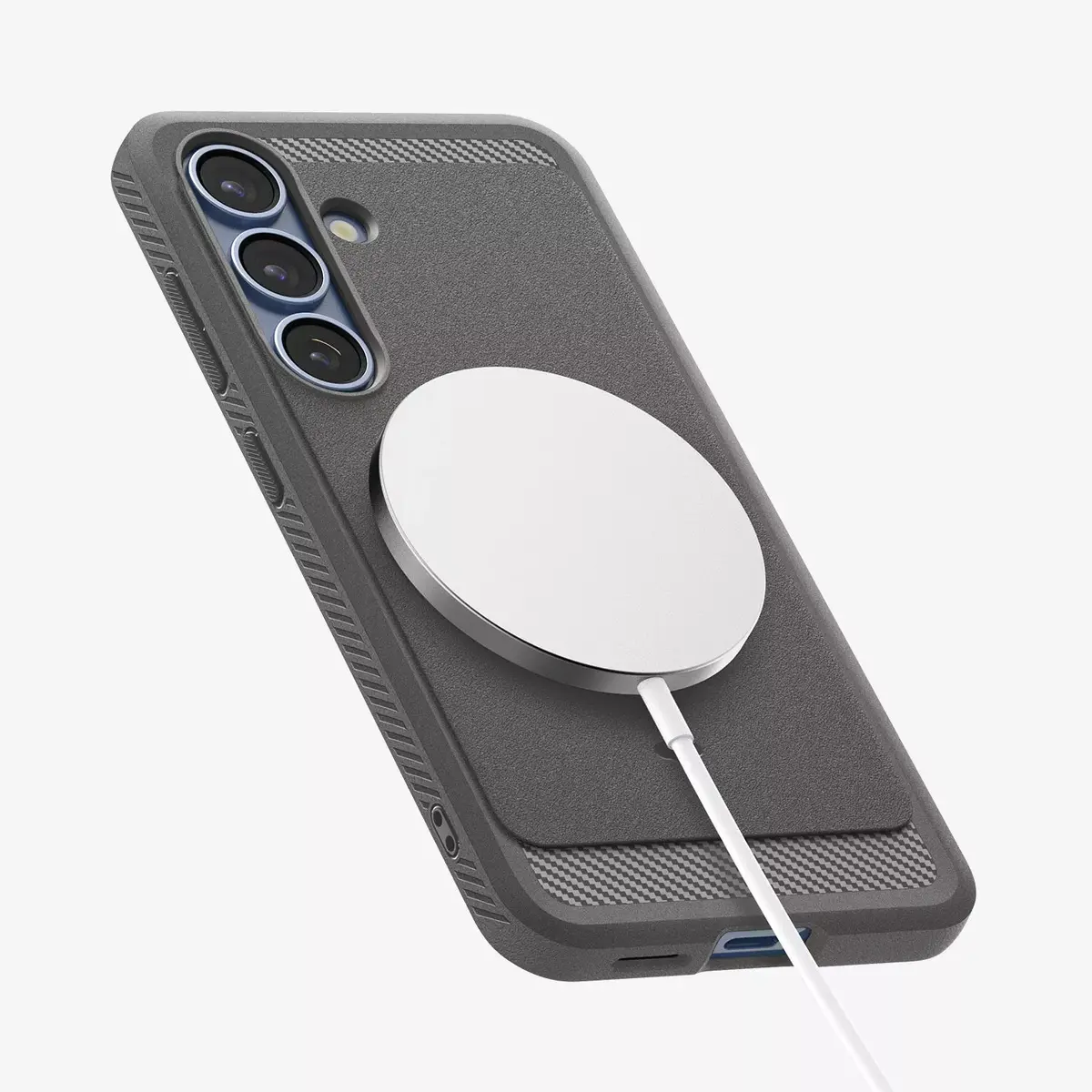 Vāks Spigen Galaxy S25 Rugged Armor Photo 4