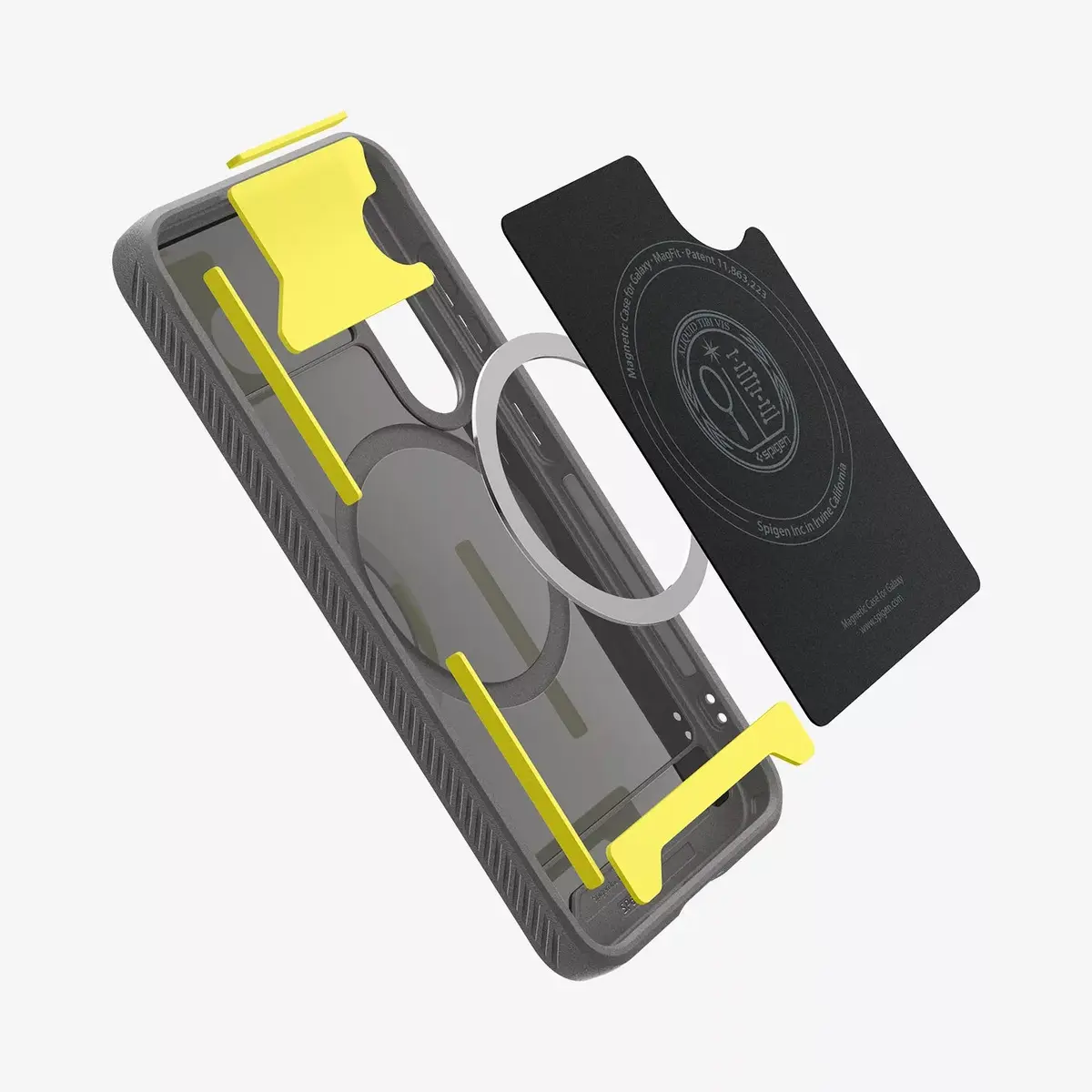 Vāks Spigen Galaxy S25 Rugged Armor Photo 5