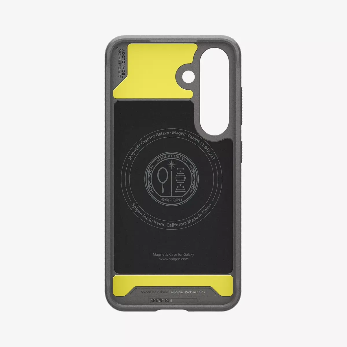 Vāks Spigen Galaxy S25 Rugged Armor Photo 7