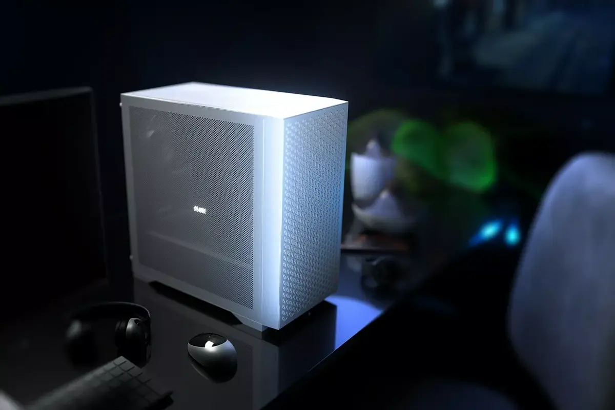 Корпус LOGIC Dart Pro Mini Black Photo 4
