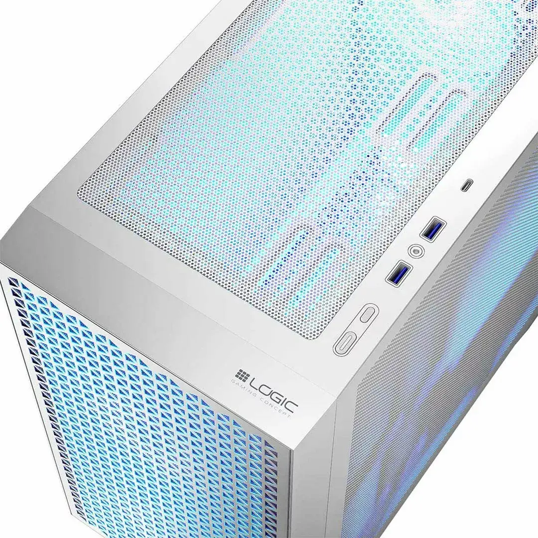Корпус LOGIC Dart Pro ARGB Mini Photo 4