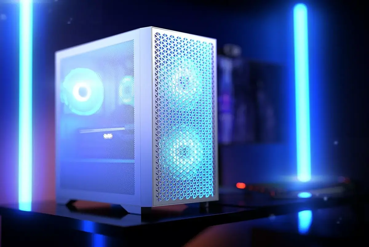 Корпус LOGIC Dart Pro ARGB Mini Photo 6