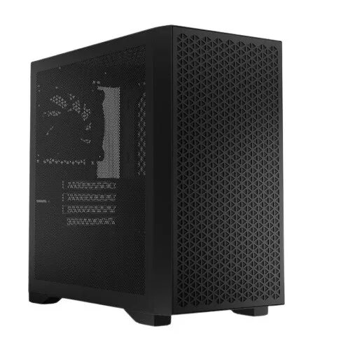 Datora korpuss Dart Pro Midi Black