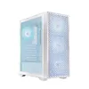 Корпус LOGIC Dart Pro Midi ARGB белый Photo 3