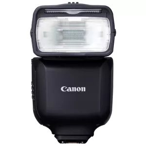 Camcorder flash Canon Speedlite EL-10 Black AA Battery 287g