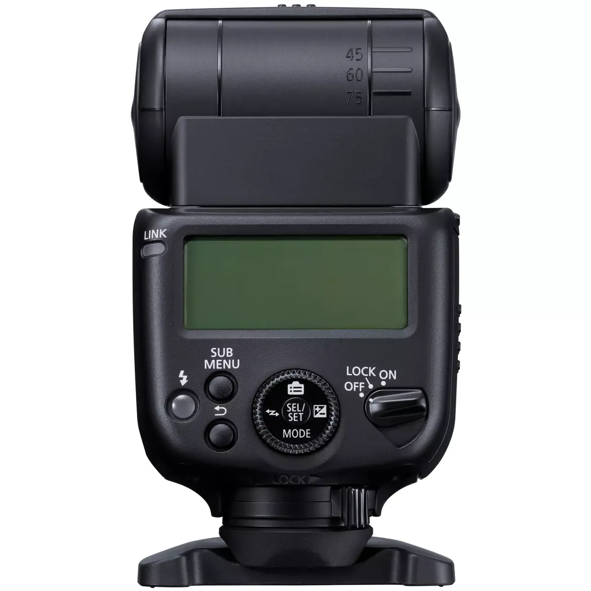 Videokameru zibspuldze Canon Speedlite EL-10 Photo 2