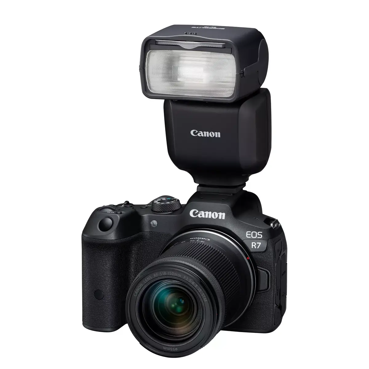 Videokameru zibspuldze Canon Speedlite EL-10 Photo 6