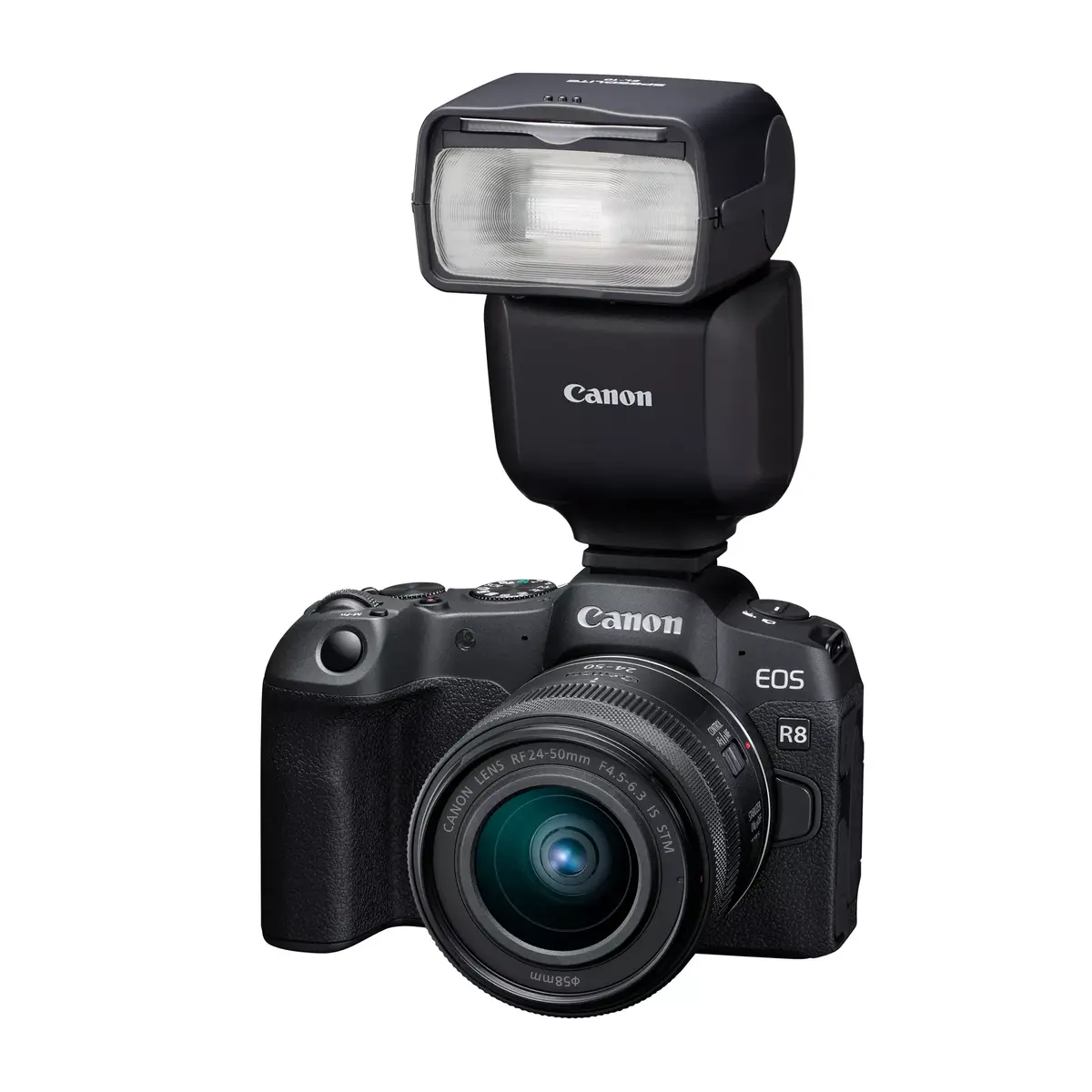 Videokameru zibspuldze Canon Speedlite EL-10 Photo 8