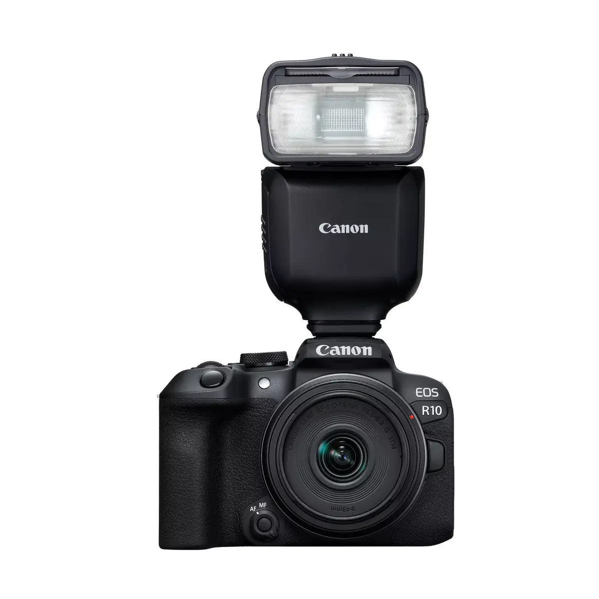Videokameru zibspuldze Canon Speedlite EL-10 Photo 9