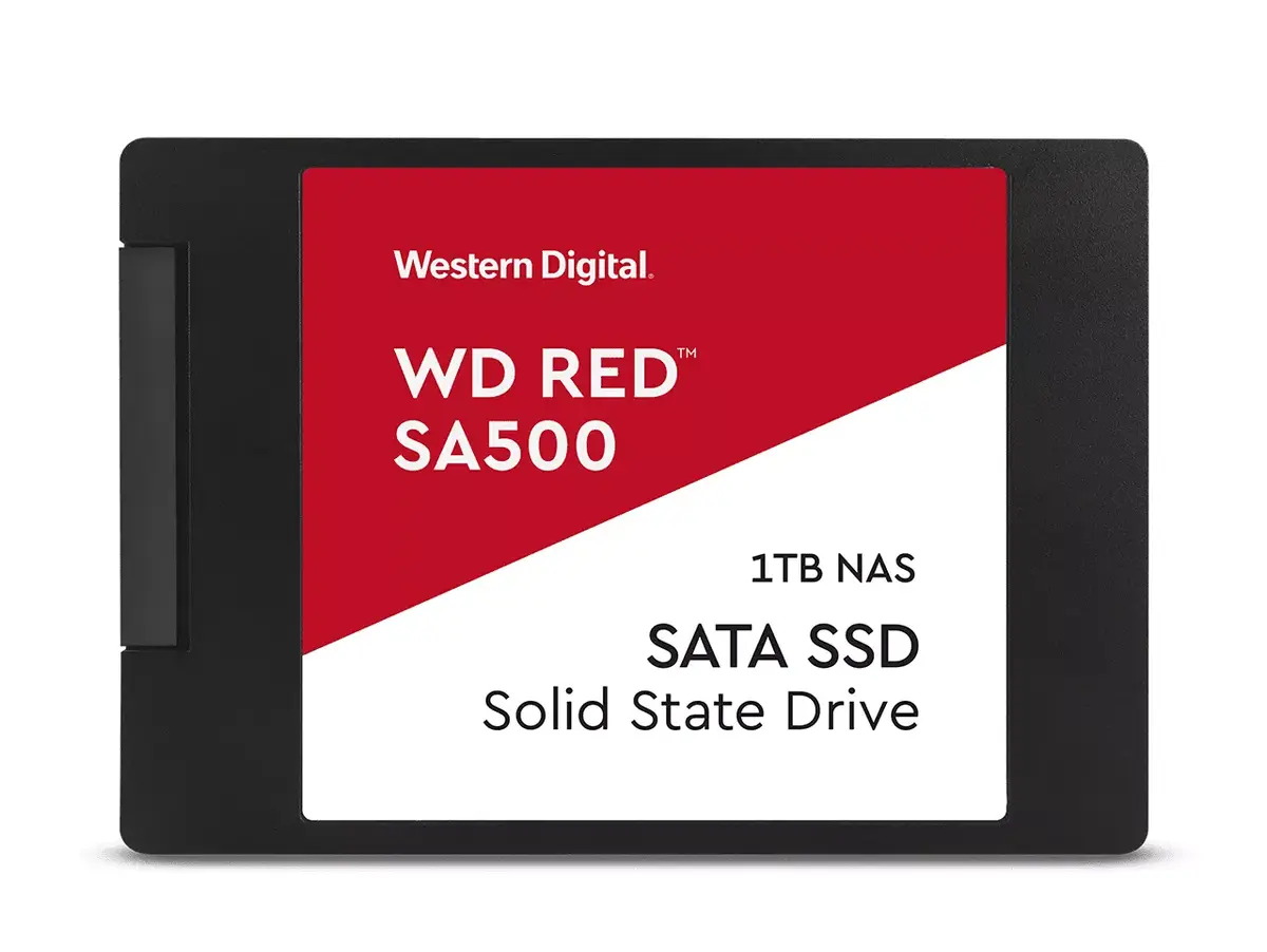 SSD Western Digital 1 ТБ SA500 Photo 2