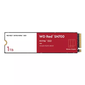 SSD disk Western Digital 1 TB M.2 PCI Express 3.0 NVMe Red SN700