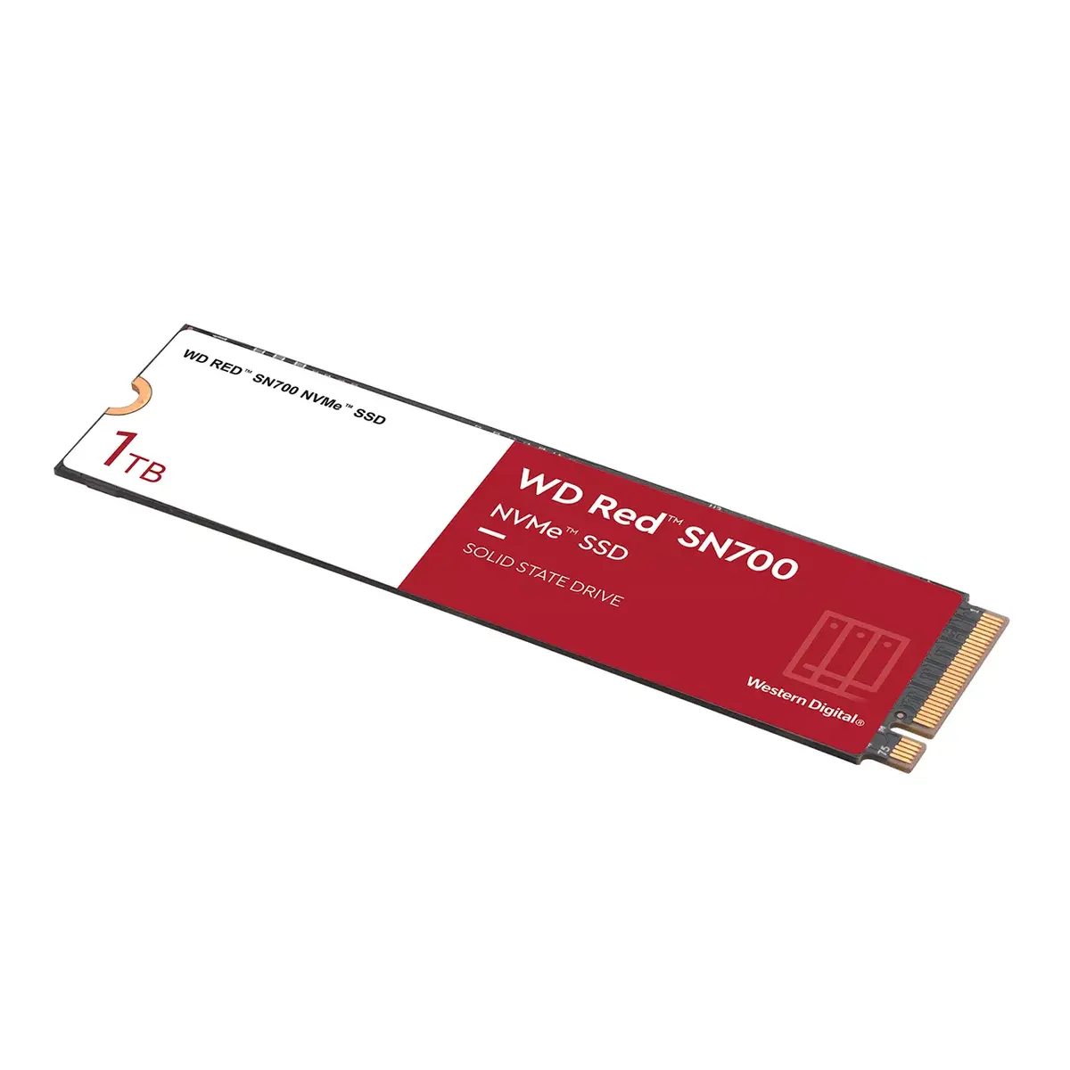 SSD диск Western Digital 1 ТБ Red SN700 Photo 3