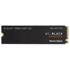 SSD disk Western Digital 1 TB M.2 PCI Express 4.0 NVMe SN850X
