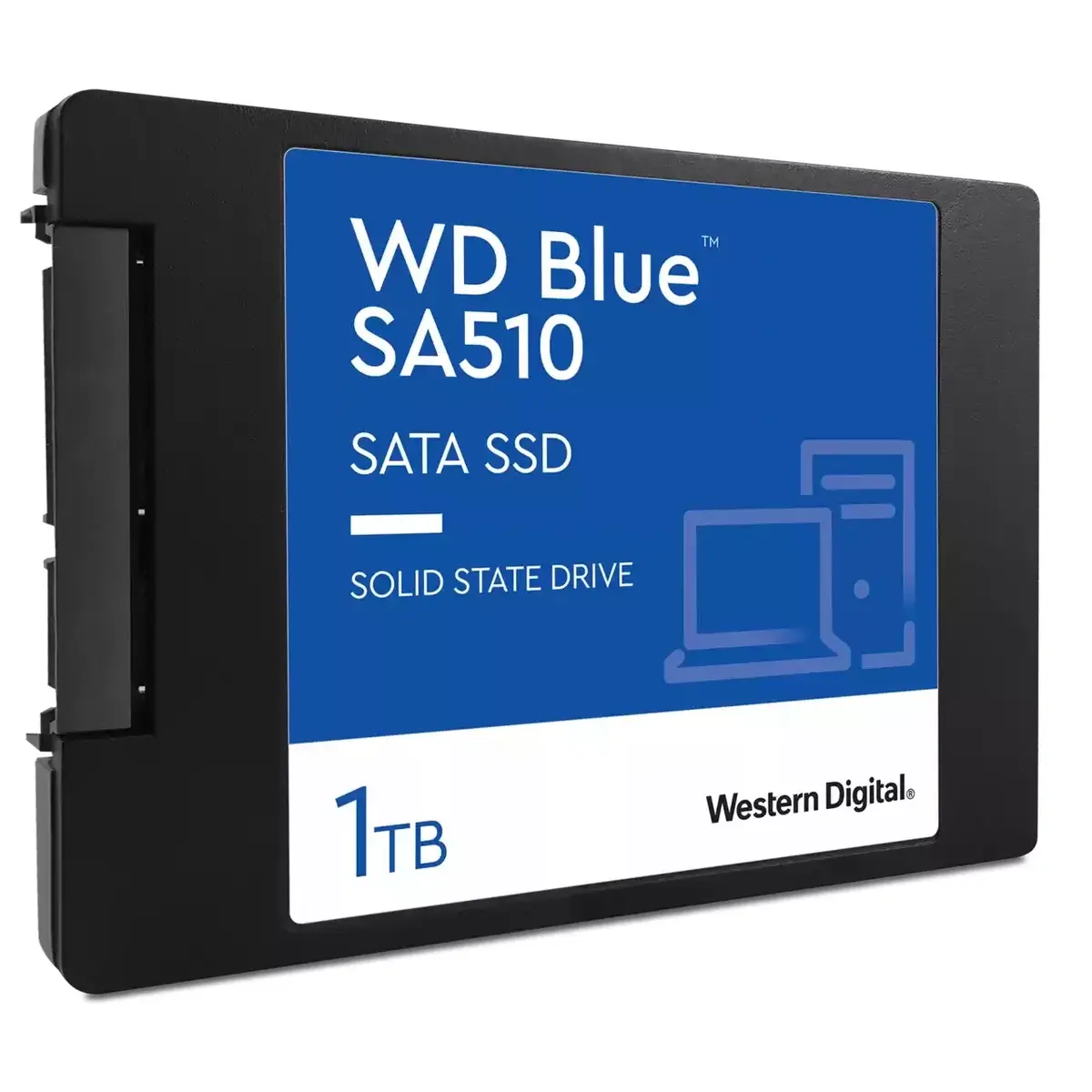 SSD Western Digital Blue 1TB WDS100T3B0A-00AXR0 Photo 3