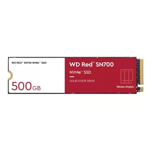 SSD disk Western Digital 500 GB M.2 PCI Express 3.0 NVMe WD Red SN700