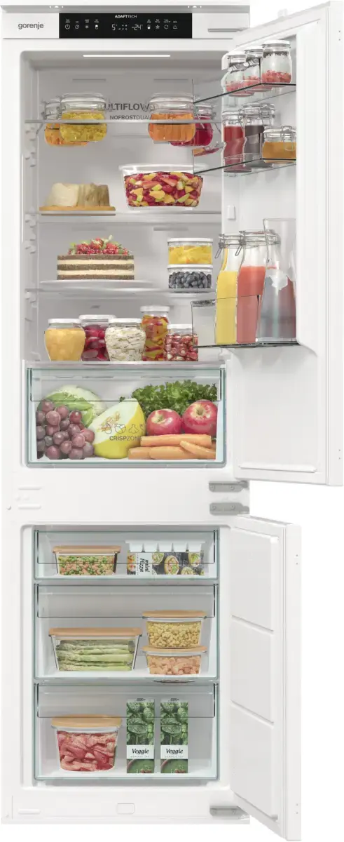 Gorenje NRKI517E41 built-in refrigerator Photo 4