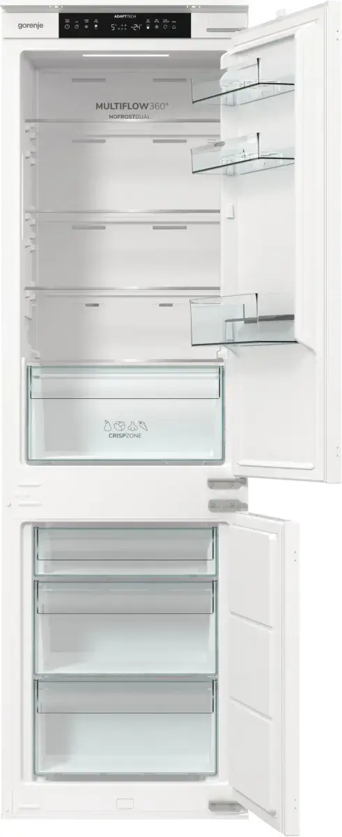 Gorenje NRKI517E41 built-in refrigerator Photo 5