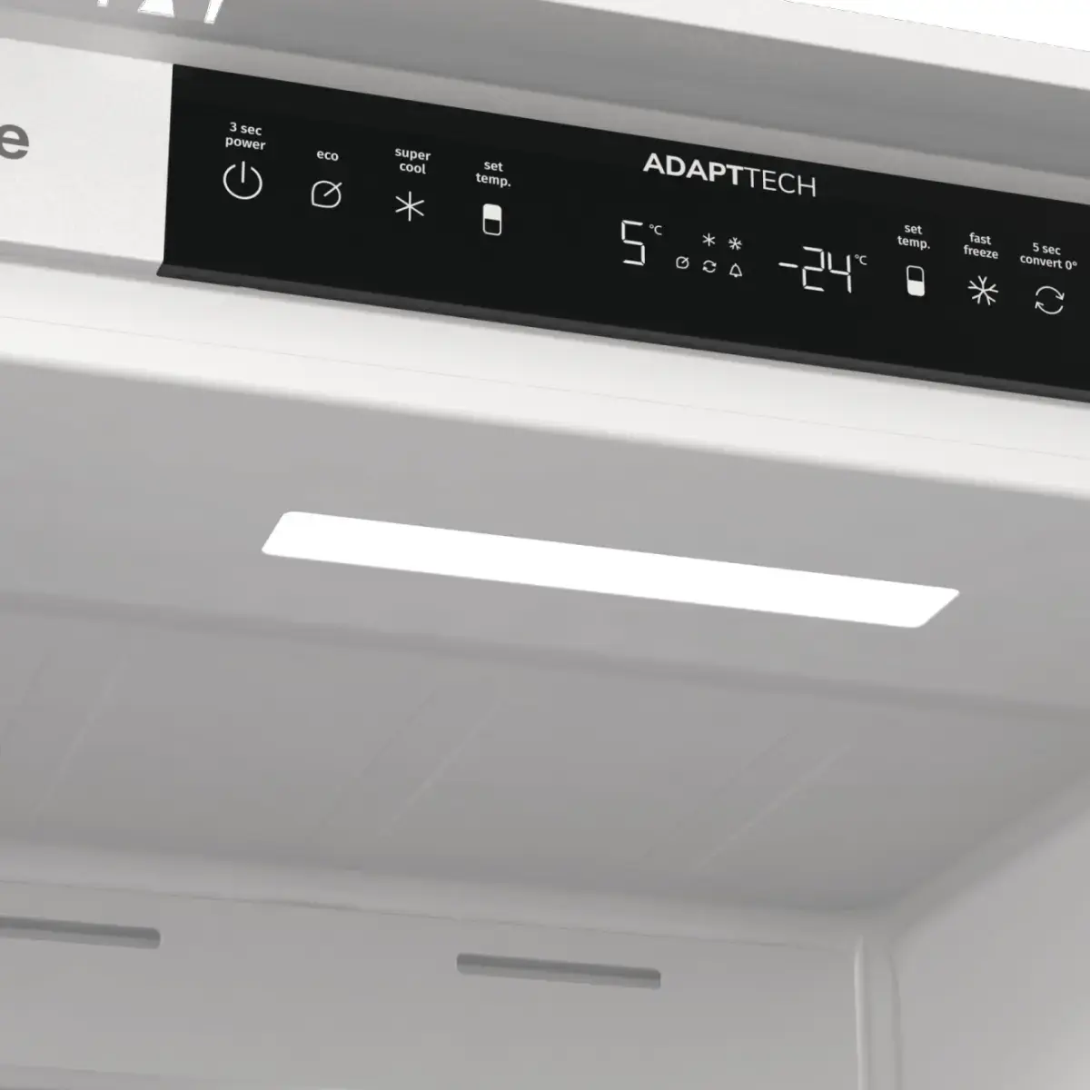 Gorenje NRKI517E41 built-in refrigerator Photo 8