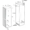 Gorenje NRKI517E41 built-in refrigerator Photo 11