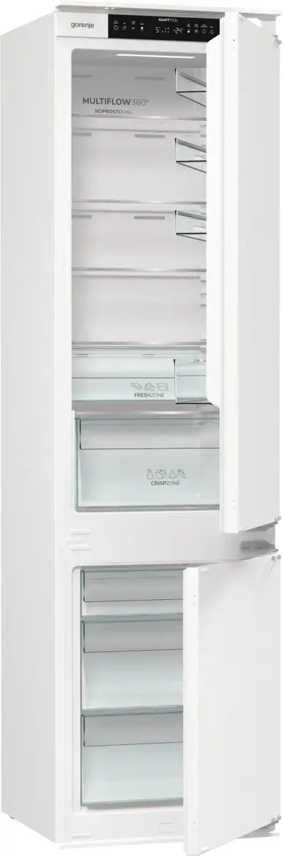 Iebūvējamais ledusskapis Gorenje NRKI519E41 Photo 2