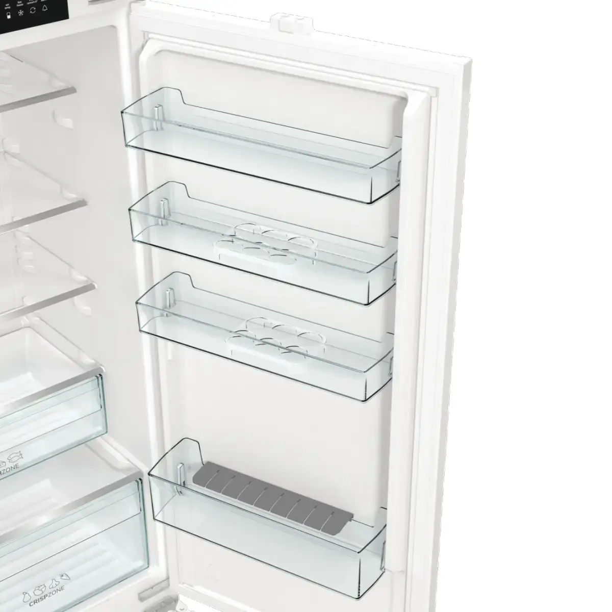 Iebūvējamais ledusskapis Gorenje NRKI519E41 Photo 10