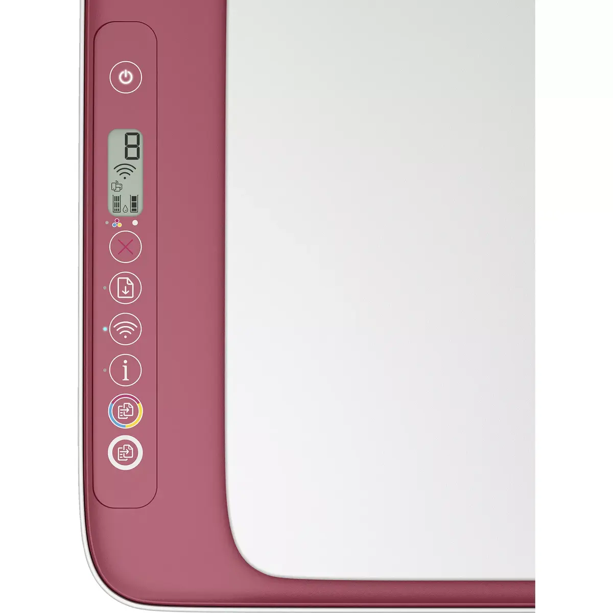 Daudzfunkcionālā ierīce HP DeskJet 2823e Photo 2