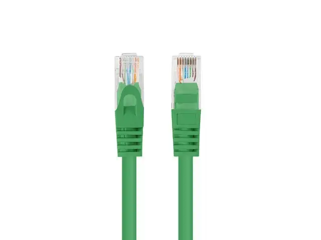 LANBERG Cat5e U/UTP Patch Cable RJ-45 2 m Photo 2