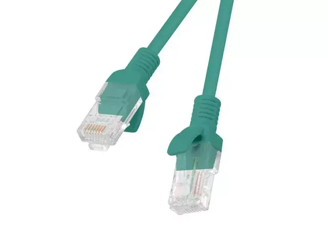 LANBERG Patch vads CAT.6 PCU6-20CC-0025-G Photo 2