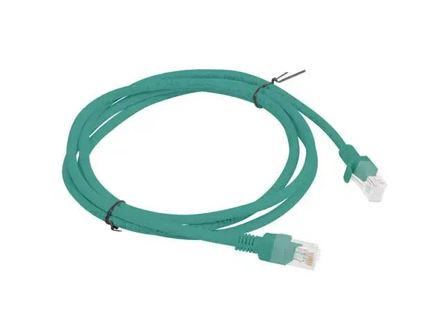 LANBERG Cat6 UTP patchcord 1,5 m Photo 2