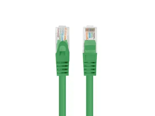 LANBERG PCU6-20CC-0200-G Cat6 UTP 2 m kabelis Photo 2