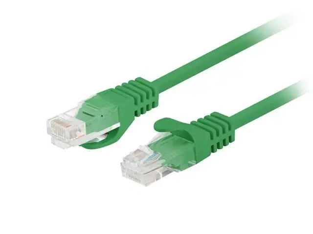 Tīkla kabelis LANBERG PCU6-20CC-0100-G UTP Cat