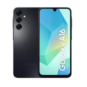 Смартфон Samsung Galaxy A16 6.7" 128 ГБ Черный