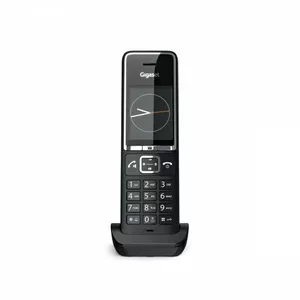 Беспроводная трубка Gigaset Comfort 550HX — DECT-трубка с длительным временем работы батареи