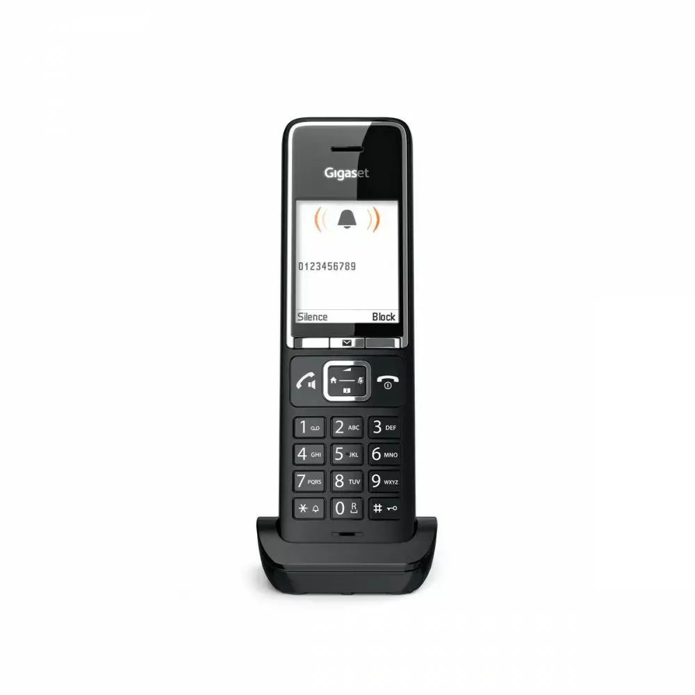 Gigaset Comfort 550HX беспроводная DECT-трубка Photo 4
