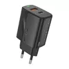 FONENG EU66 Wall Charger with USB-A and USB-C Photo 2