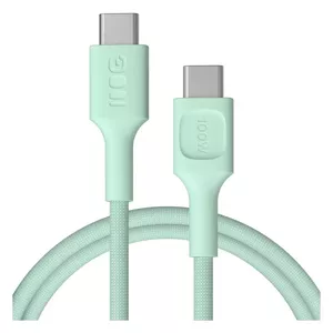 USB Type-C to USB Type-C cable Green Cell PowerStream 100W 1.2 m