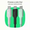 Green Cell PowerStream USB-C—USB-C 100 Вт 1,2 м Photo 3