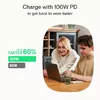 Green Cell PowerStream USB-C—USB-C 100 Вт 1,2 м Photo 5