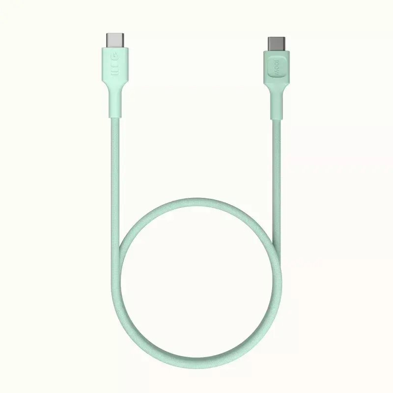 Green Cell PowerStream USB-C—USB-C 100 Вт 1,2 м Photo 9