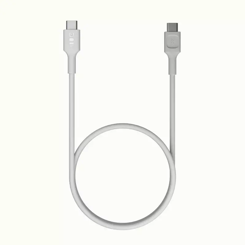Green Cell PowerFlex KABGC100PF120SW USB-C to USB-C 100W Photo 3