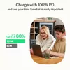 Green Cell PowerFlex KABGC100PF120SW USB-C to USB-C 100W Photo 8