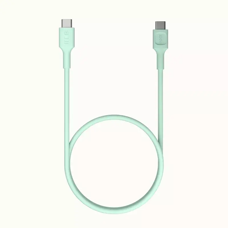 Green Cell PowerFlex KABGC100PF120MG USB Type-C 100W 1.2 m Photo 12