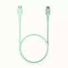 Green Cell PowerFlex KABGC100PF120MG USB Type-C 100W 1.2 m Photo 12