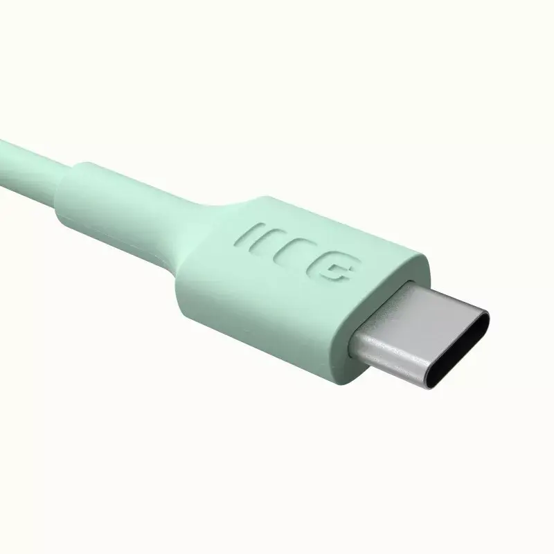 Green Cell PowerFlex KABGC100PF120MG USB Type-C 100W 1.2 m Photo 14